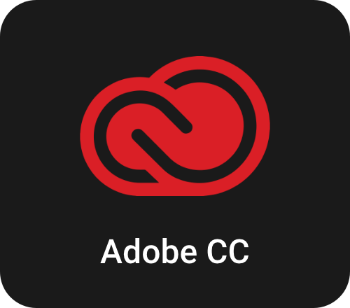 Adobe CC Icon