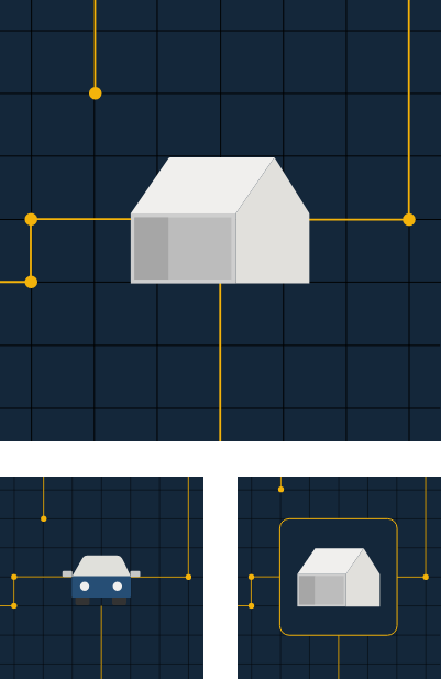 Component just using illustrations