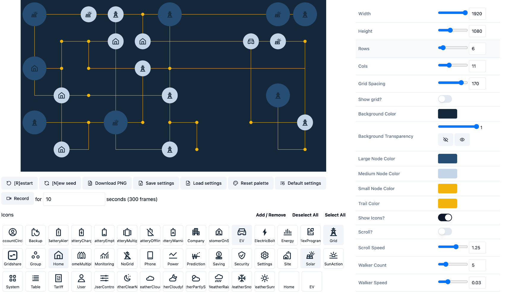 Generator Tool