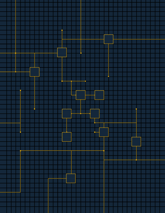 Concept for visualising the whole system