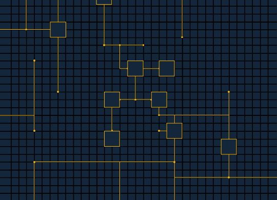 Concept for visualising the whole system